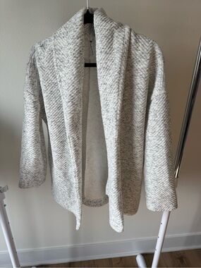 Fabletics Vanessa Quilted Cardigan Womens size XXS